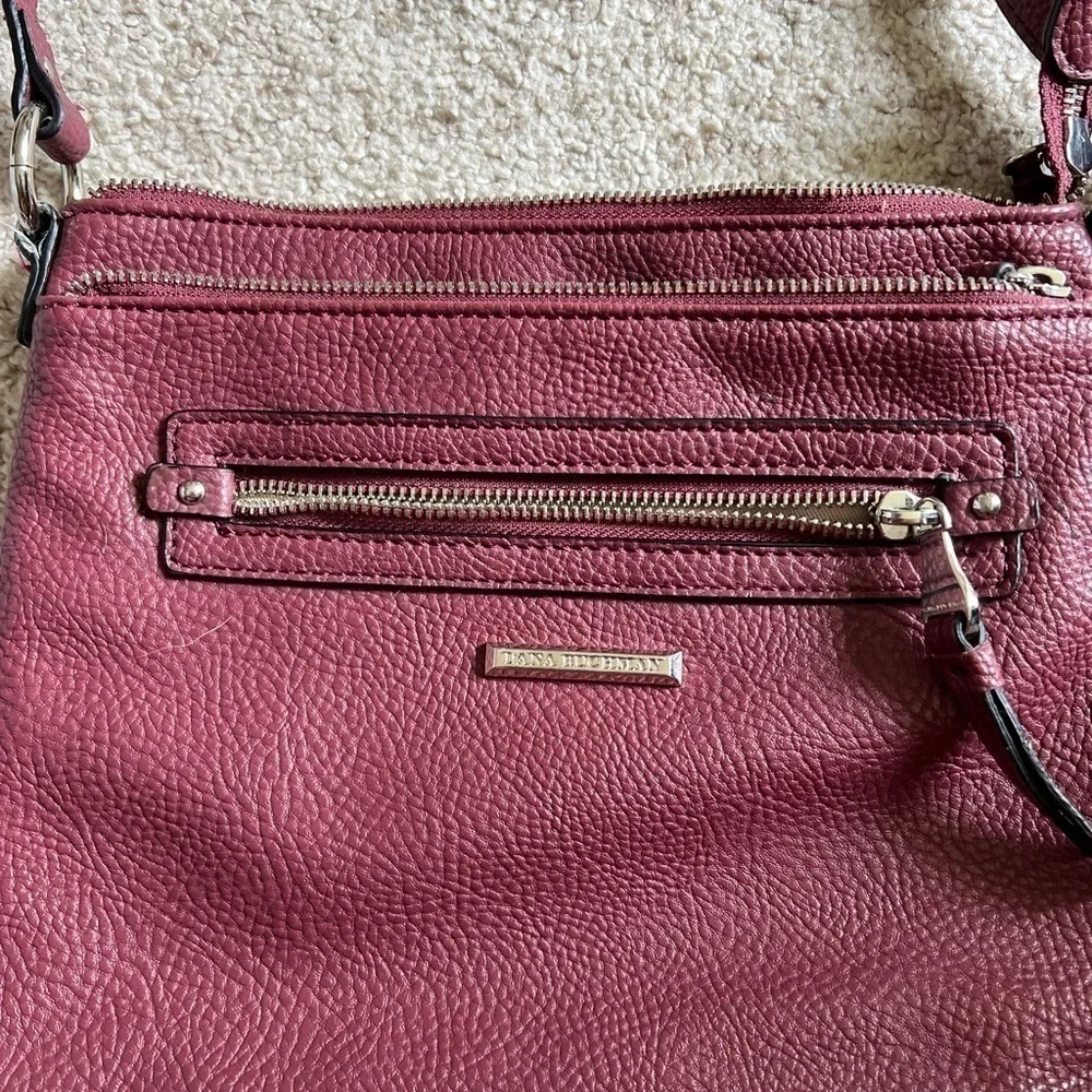 Cross-body Bag